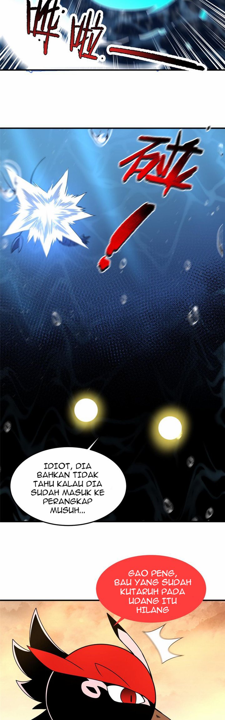 Monster Pet Evolution Chapter 131