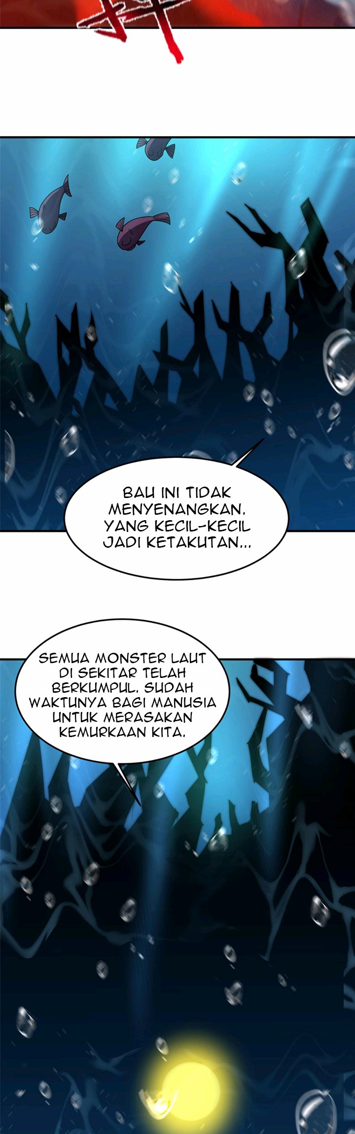 Monster Pet Evolution Chapter 132