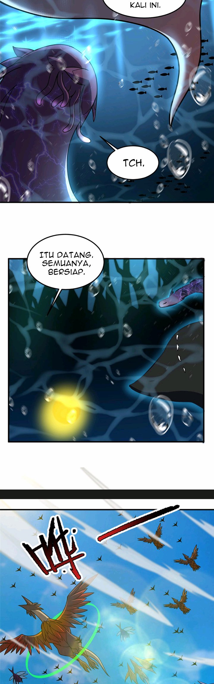 Monster Pet Evolution Chapter 132
