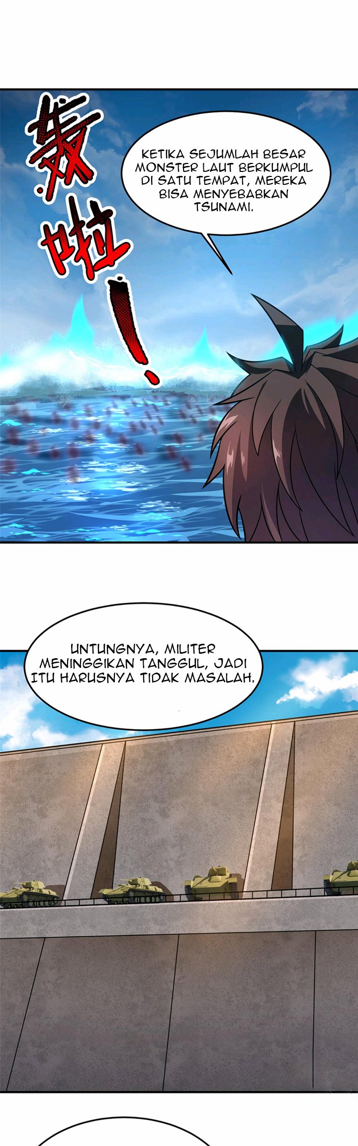 Monster Pet Evolution Chapter 132