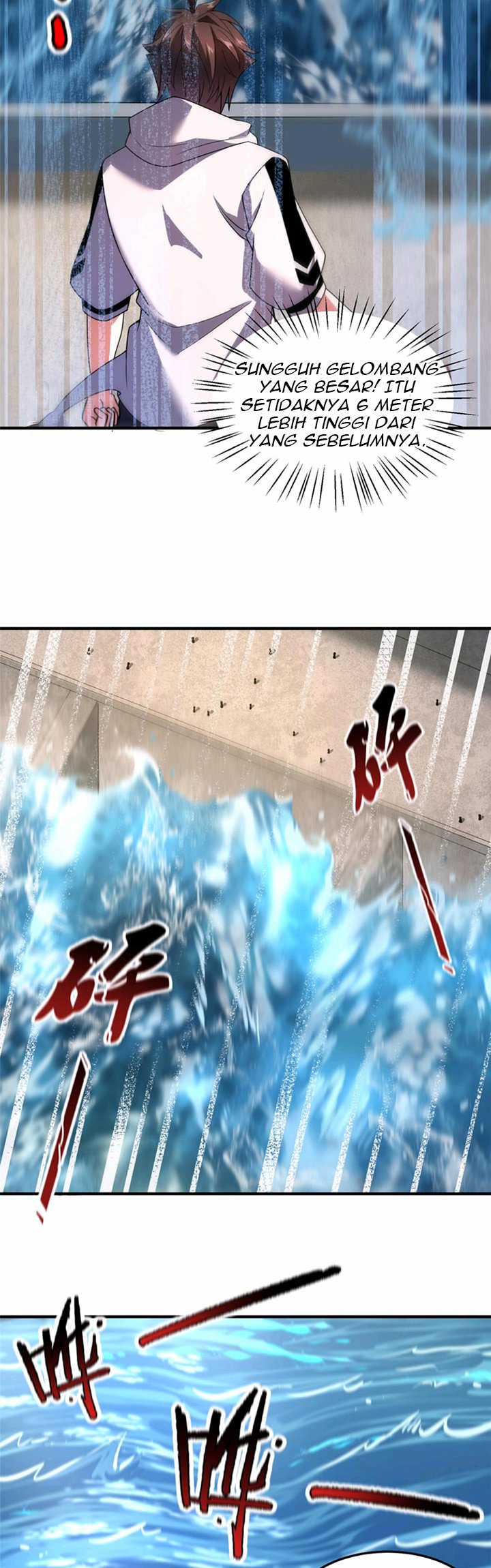 Monster Pet Evolution Chapter 132