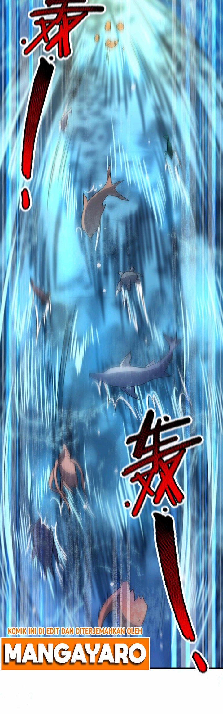 Monster Pet Evolution Chapter 132