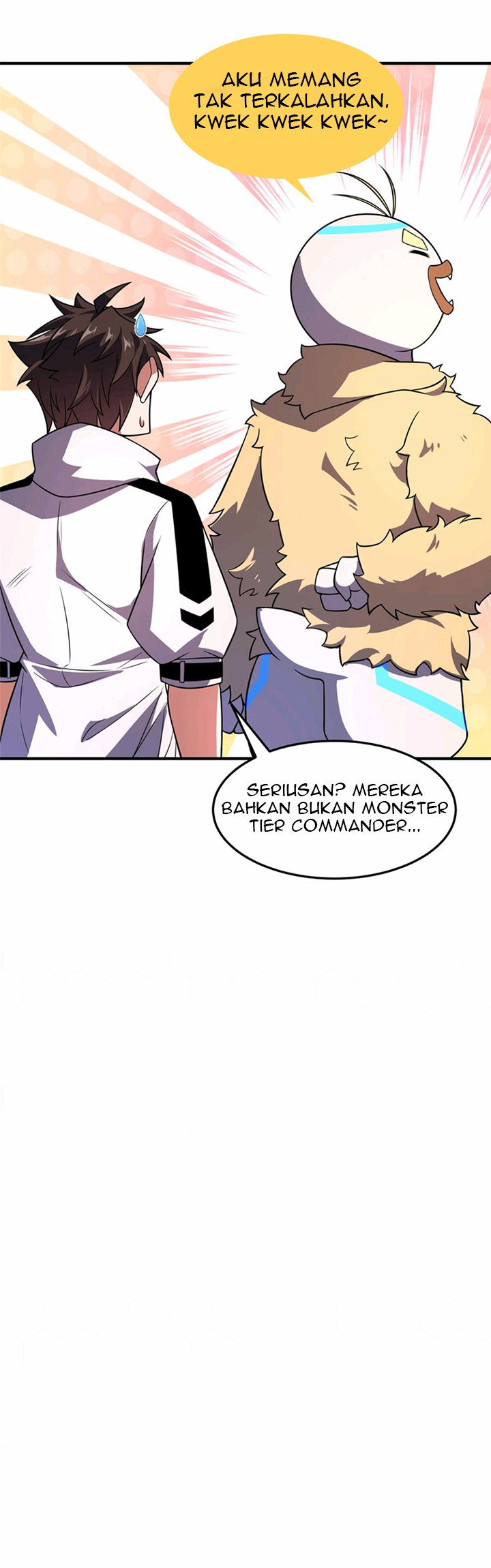 Monster Pet Evolution Chapter 132