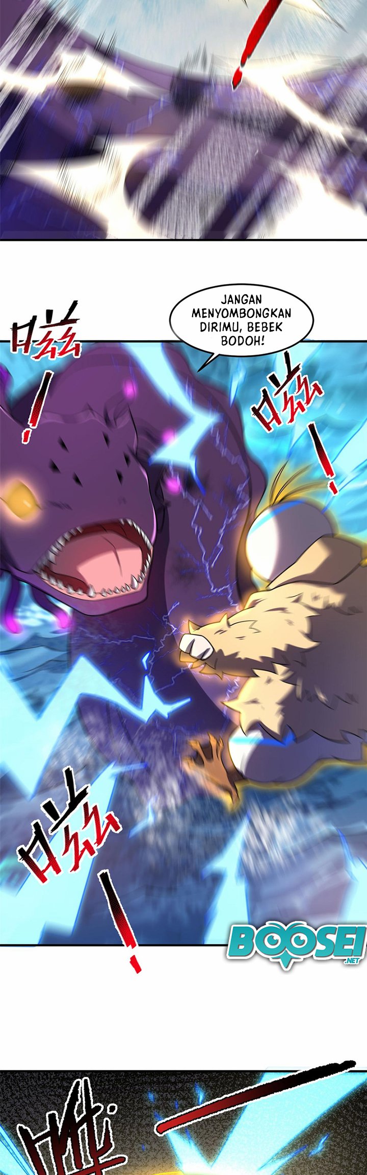 Monster Pet Evolution Chapter 133