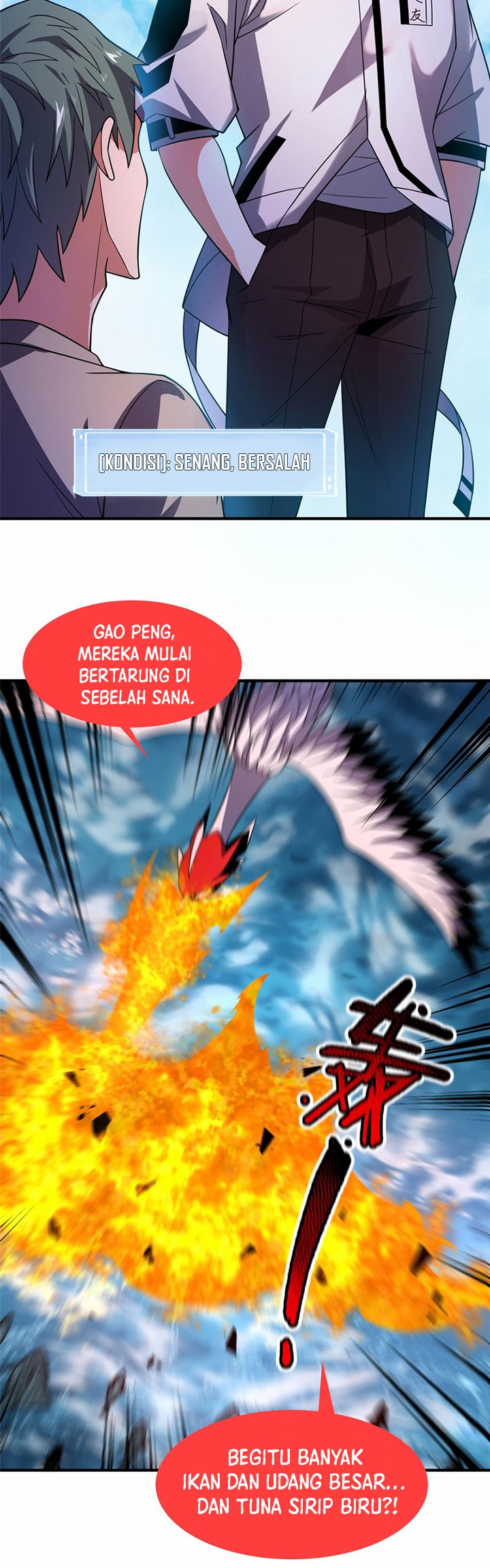 Monster Pet Evolution Chapter 133