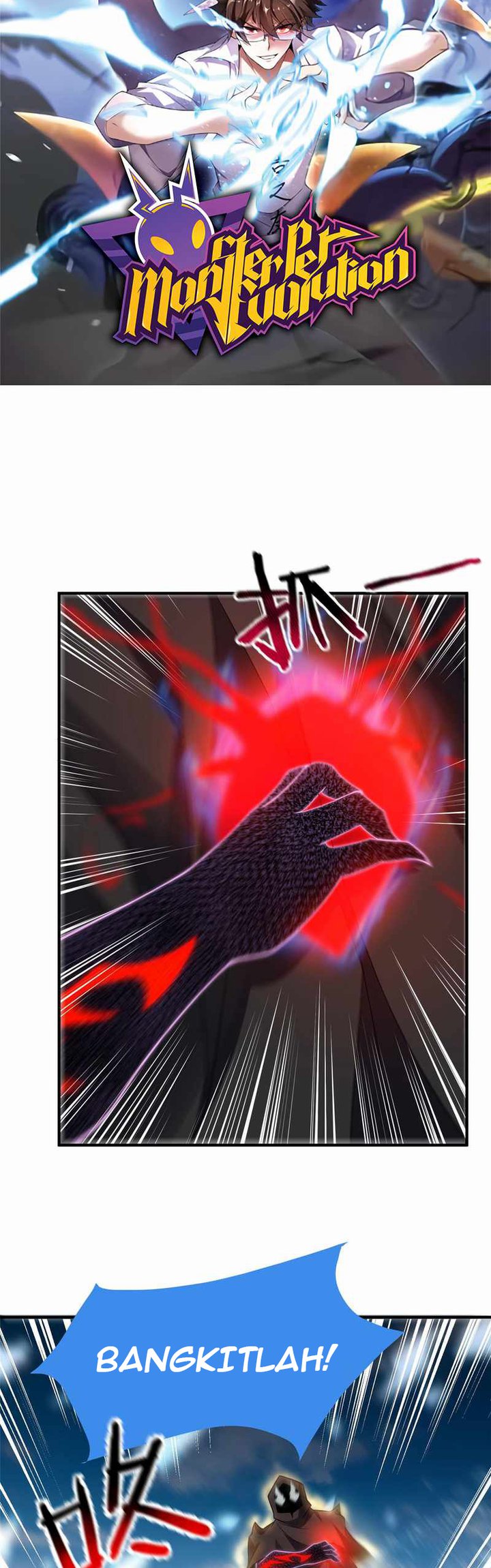 Monster Pet Evolution Chapter 134