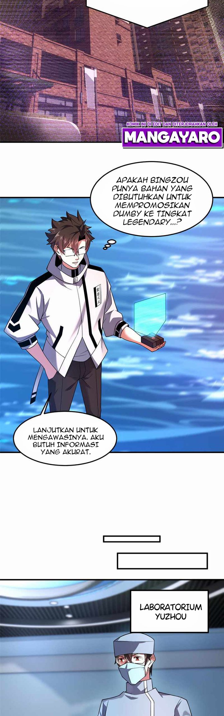 Monster Pet Evolution Chapter 134
