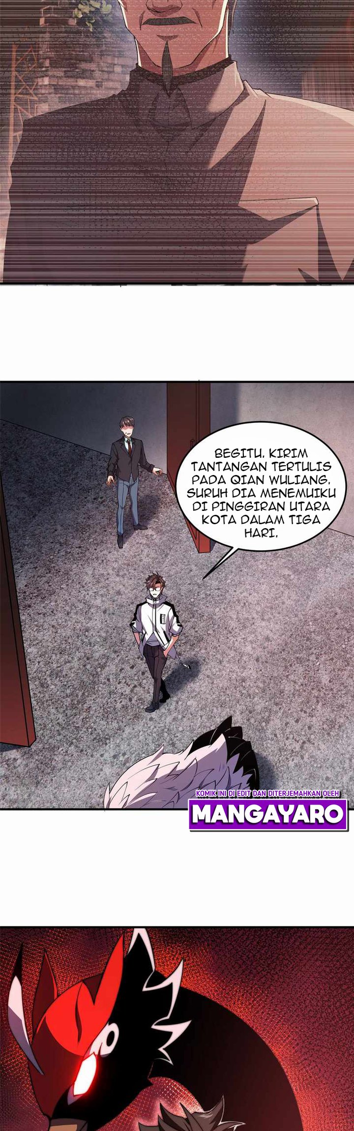 Monster Pet Evolution Chapter 134
