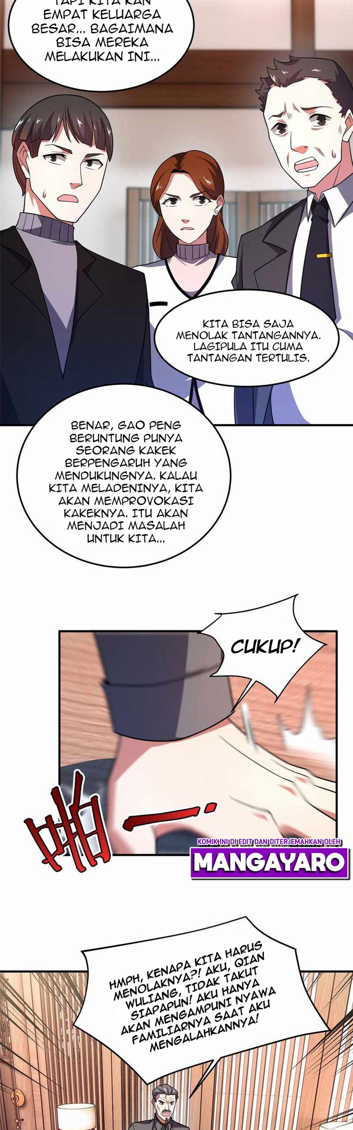Monster Pet Evolution Chapter 135