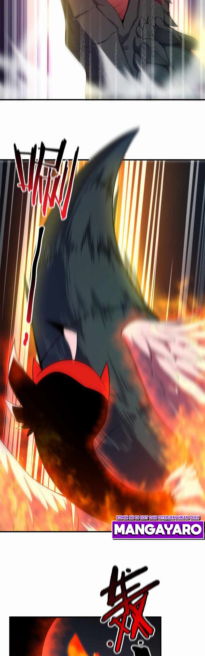 Monster Pet Evolution Chapter 136
