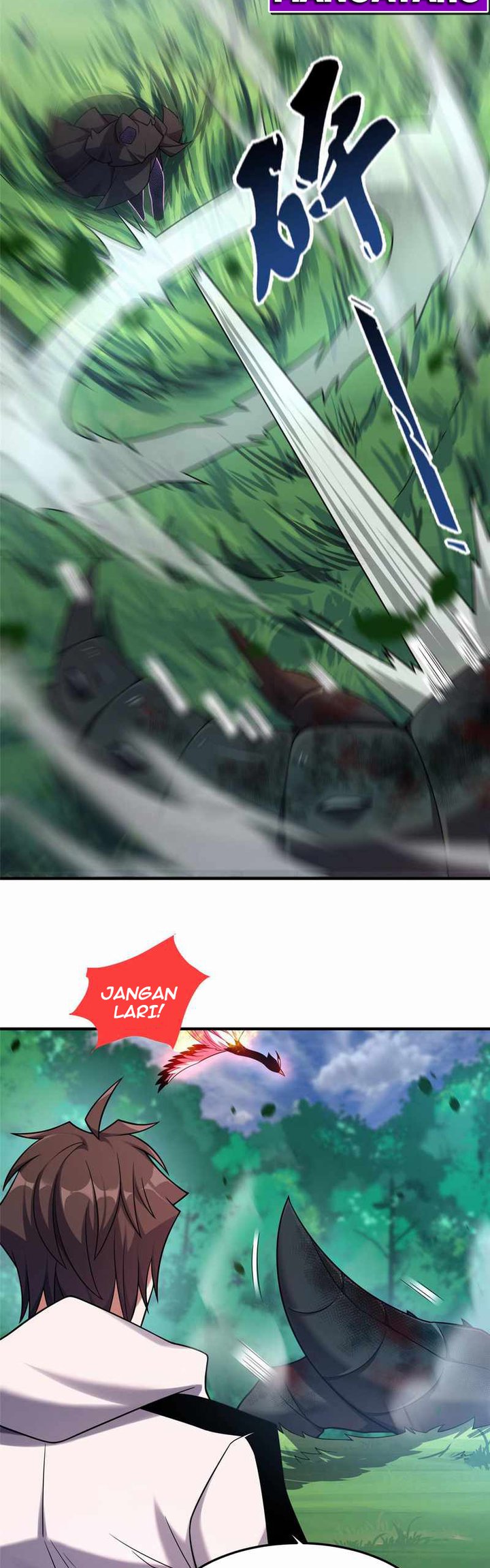 Monster Pet Evolution Chapter 136