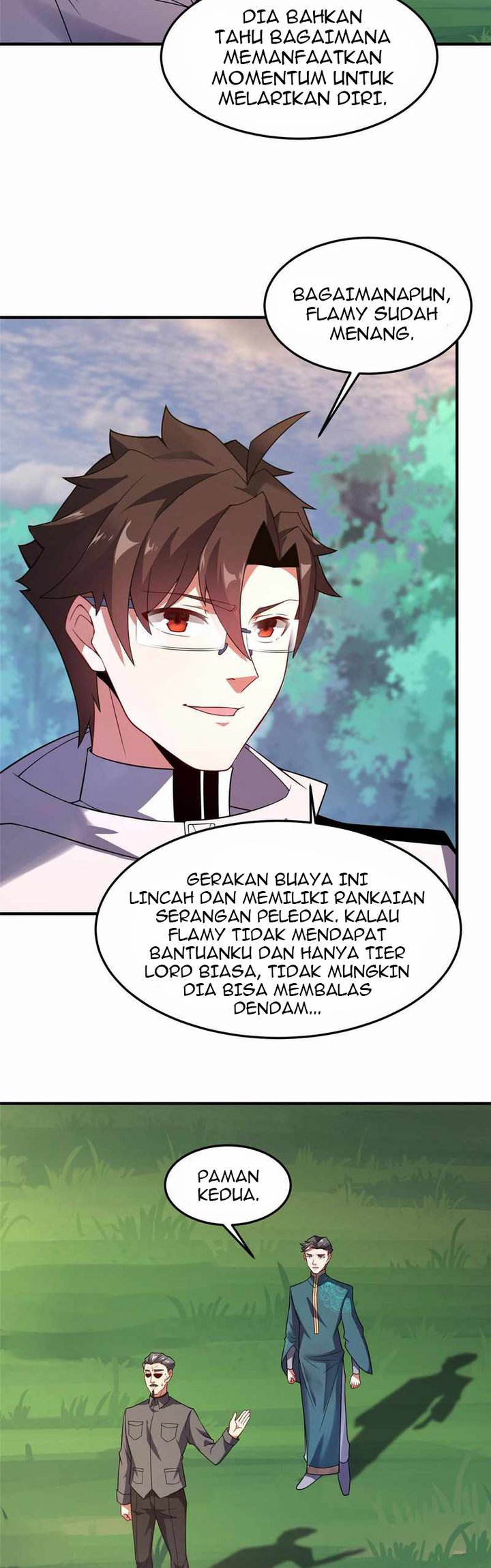 Monster Pet Evolution Chapter 136