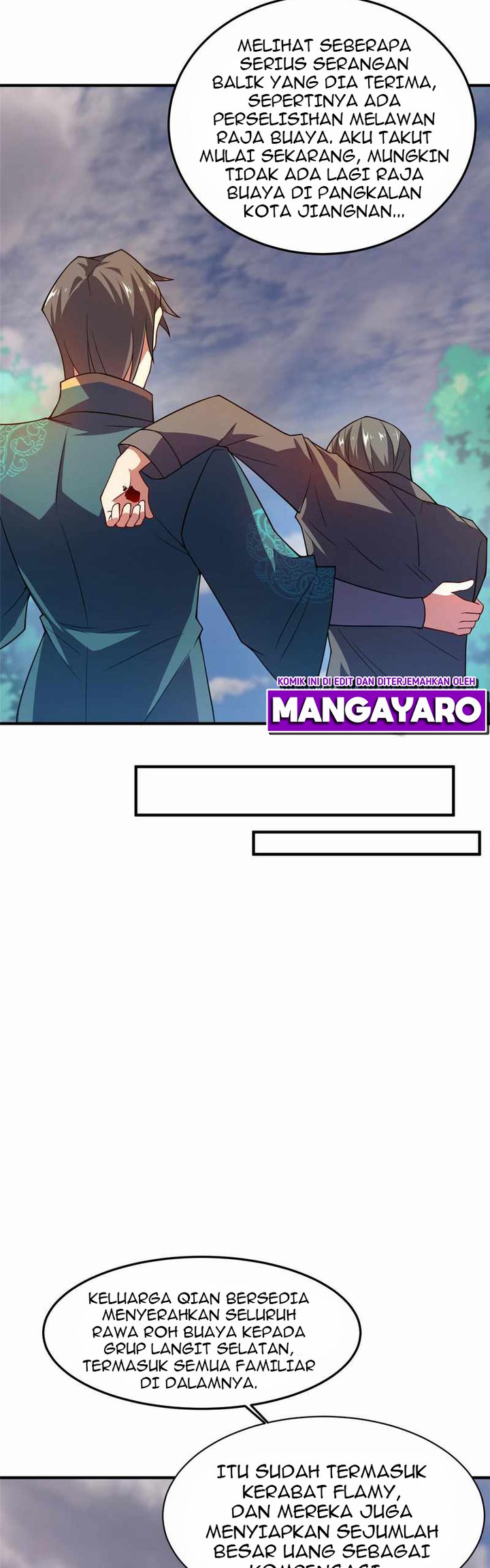 Monster Pet Evolution Chapter 136