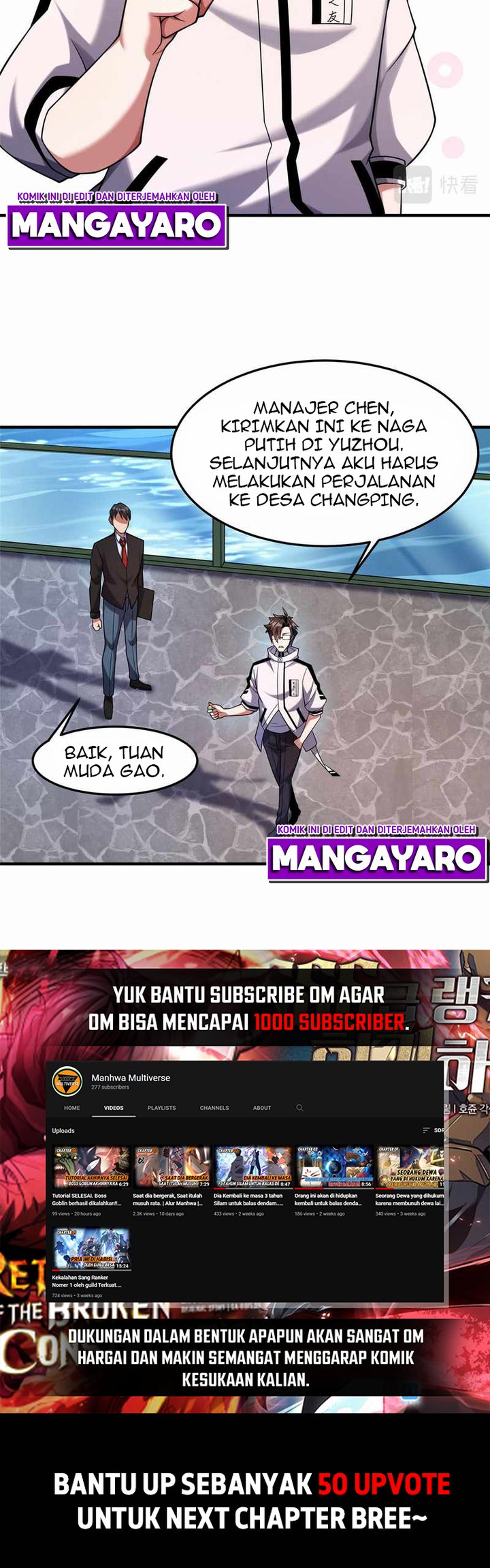 Monster Pet Evolution Chapter 136