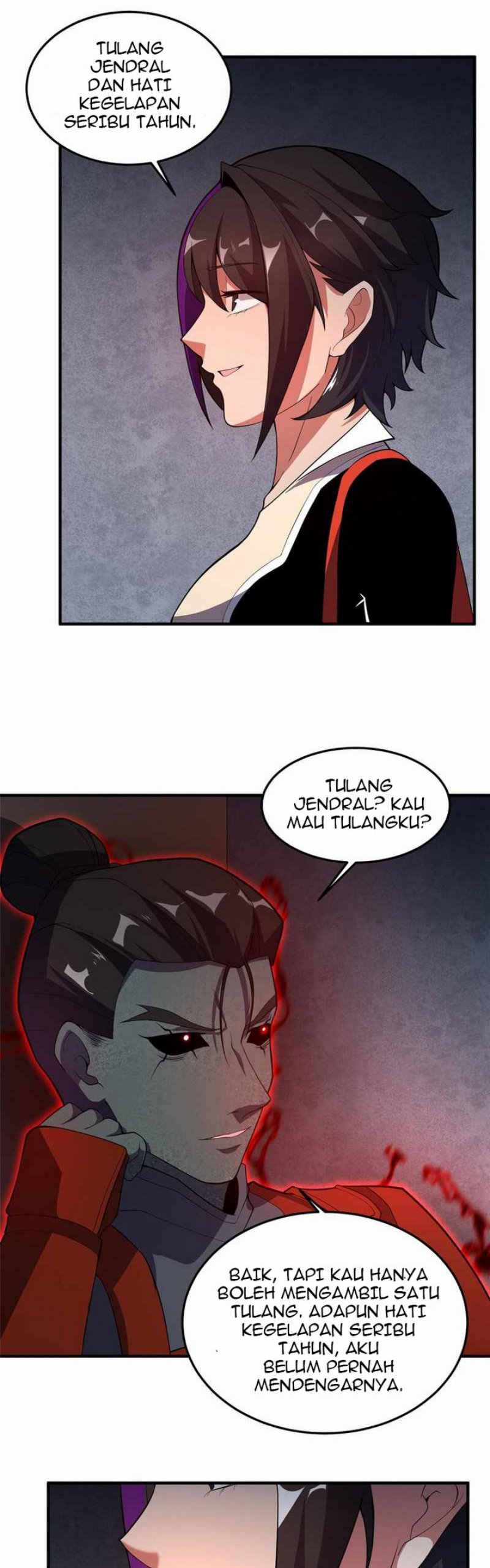 Monster Pet Evolution Chapter 137