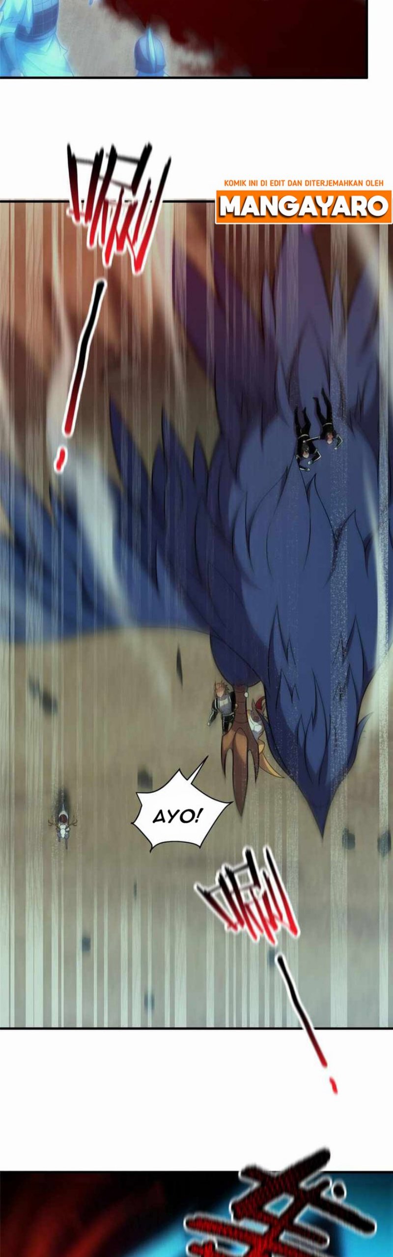 Monster Pet Evolution Chapter 138