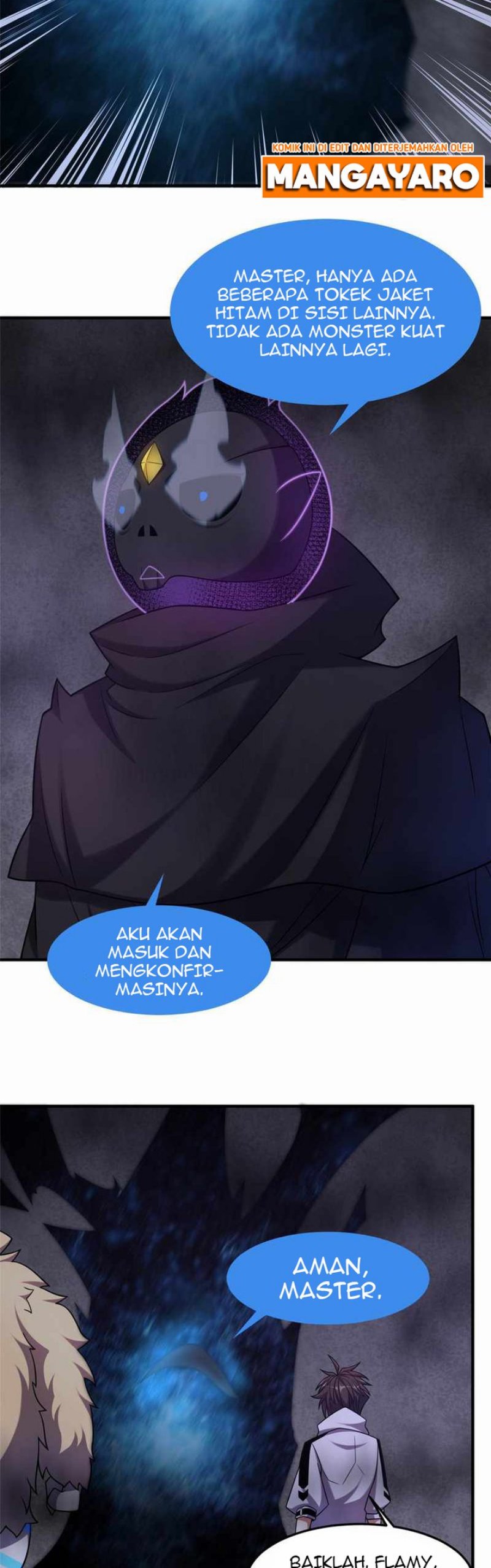 Monster Pet Evolution Chapter 139