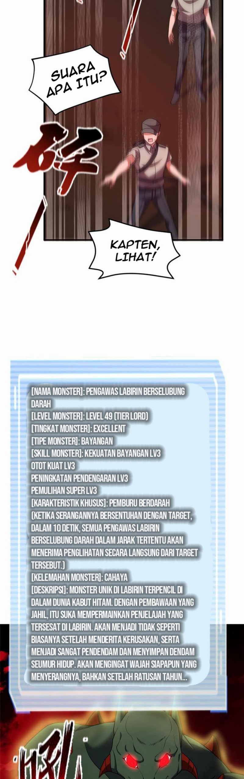 Monster Pet Evolution Chapter 139