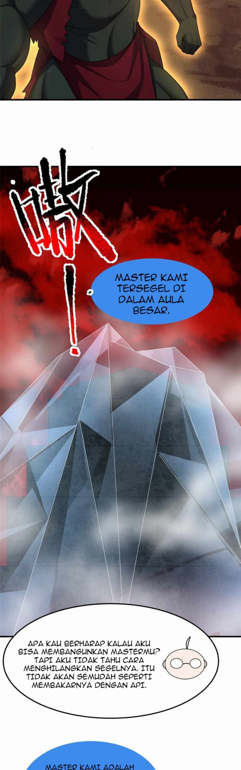 Monster Pet Evolution Chapter 140