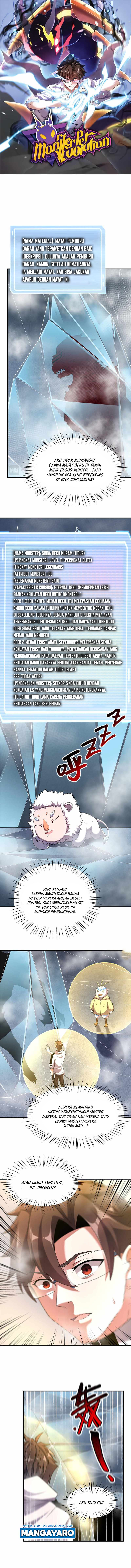 Monster Pet Evolution Chapter 141