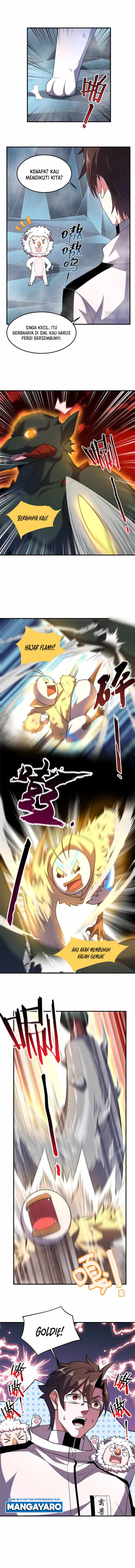 Monster Pet Evolution Chapter 141