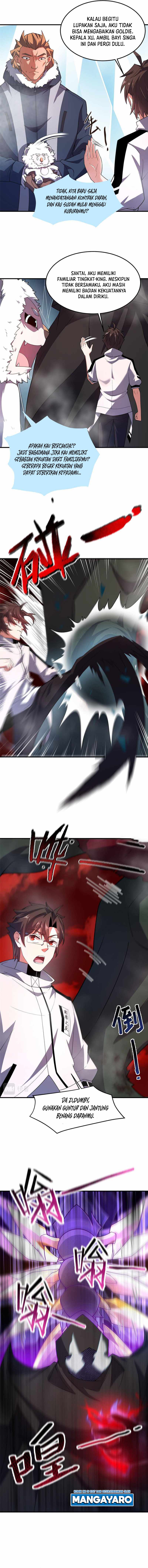 Monster Pet Evolution Chapter 141