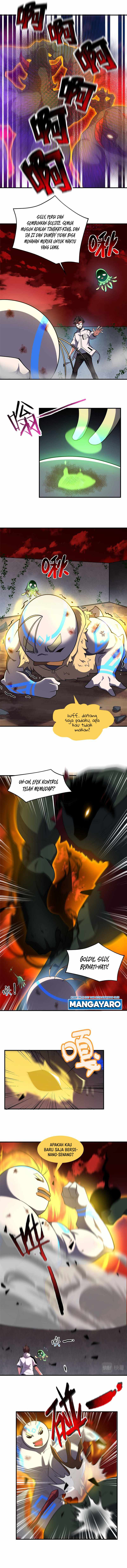 Monster Pet Evolution Chapter 141