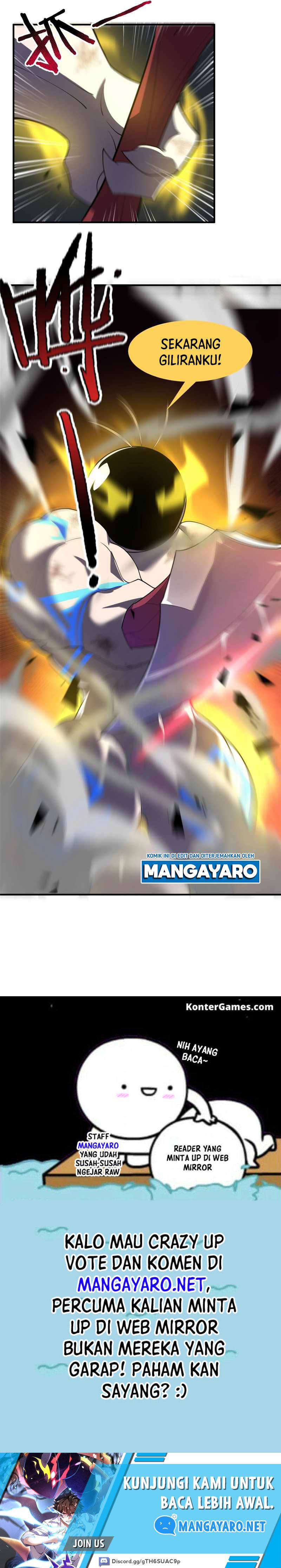 Monster Pet Evolution Chapter 141