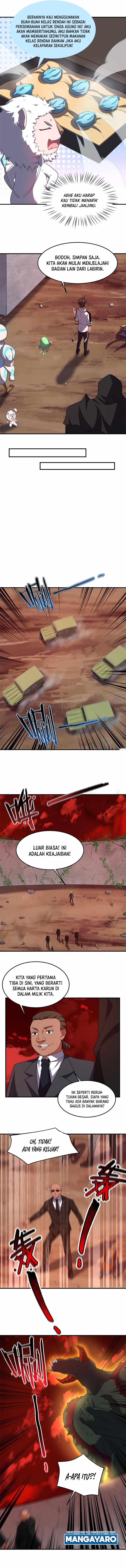 Monster Pet Evolution Chapter 142