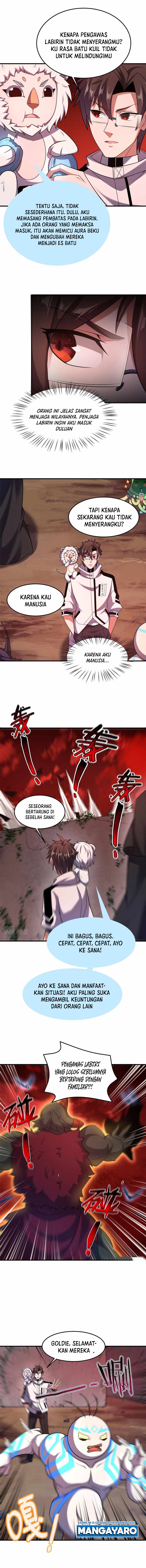 Monster Pet Evolution Chapter 143