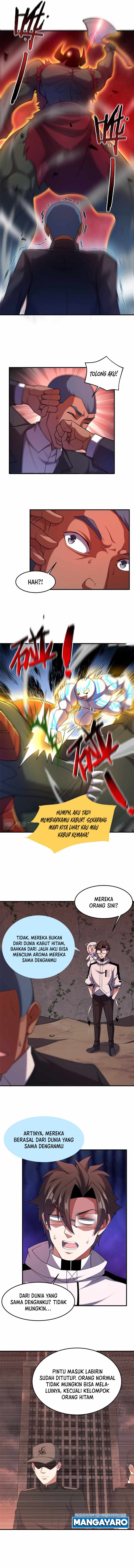 Monster Pet Evolution Chapter 143