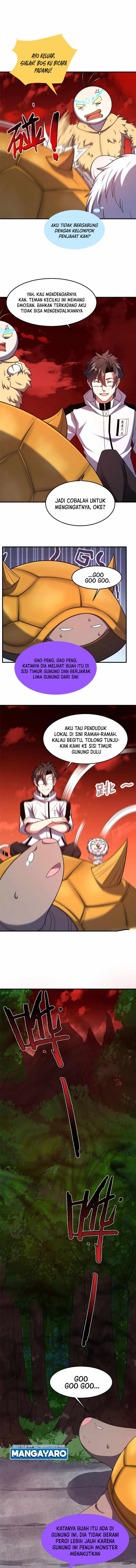 Monster Pet Evolution Chapter 143