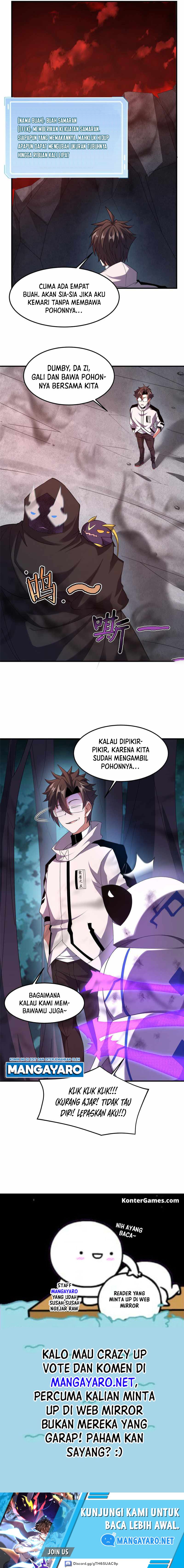 Monster Pet Evolution Chapter 144
