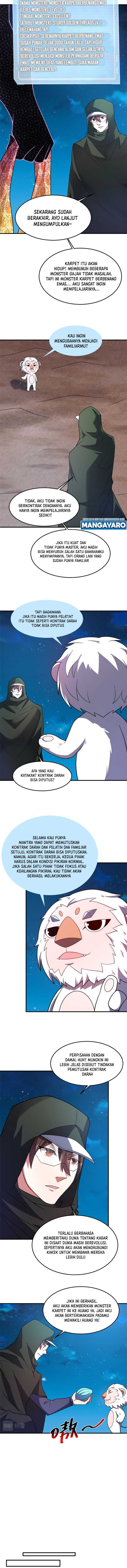Monster Pet Evolution Chapter 148