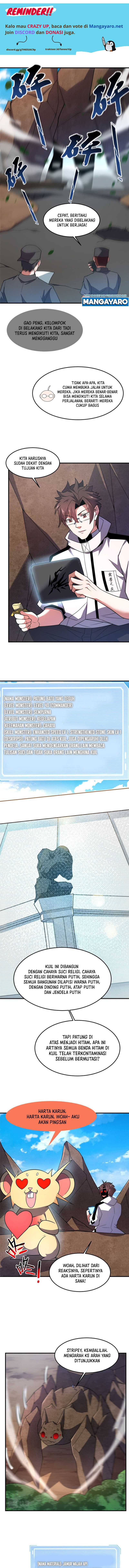 Monster Pet Evolution Chapter 148