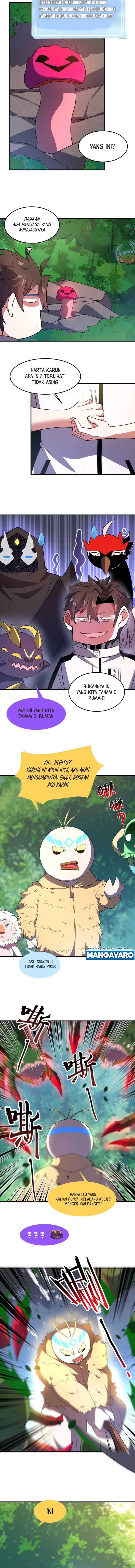 Monster Pet Evolution Chapter 148