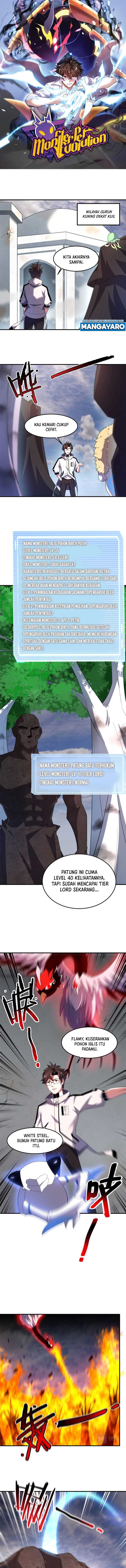 Monster Pet Evolution Chapter 149