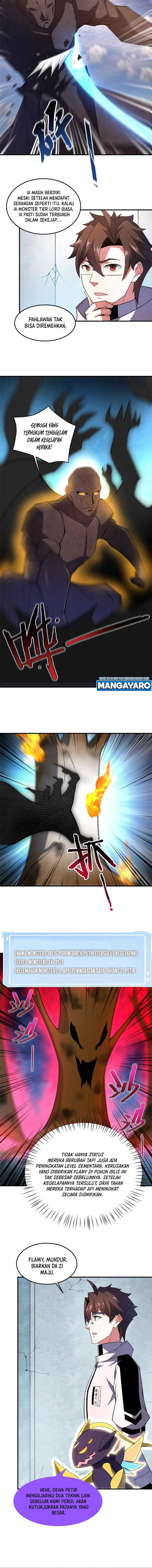 Monster Pet Evolution Chapter 149