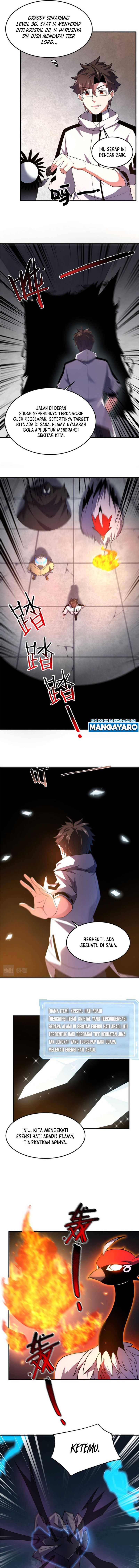 Monster Pet Evolution Chapter 149