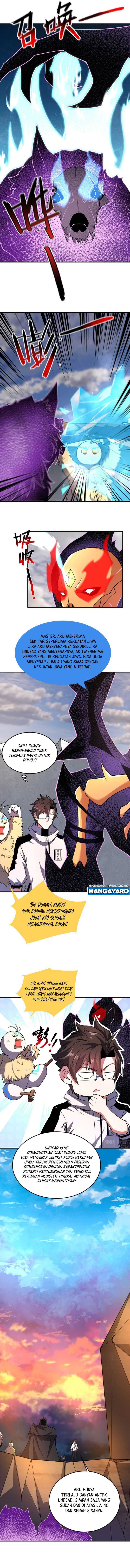 Monster Pet Evolution Chapter 150