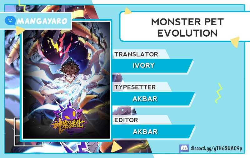 Monster Pet Evolution Chapter 153
