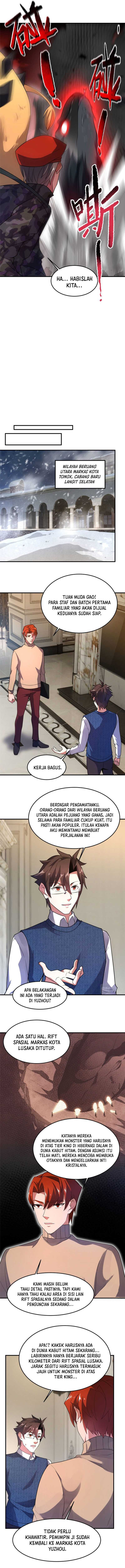 Monster Pet Evolution Chapter 153
