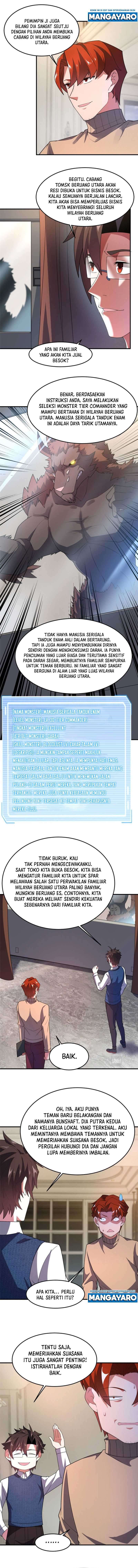 Monster Pet Evolution Chapter 153