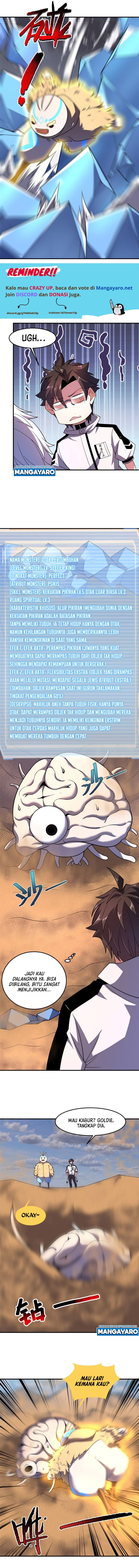 Monster Pet Evolution Chapter 155