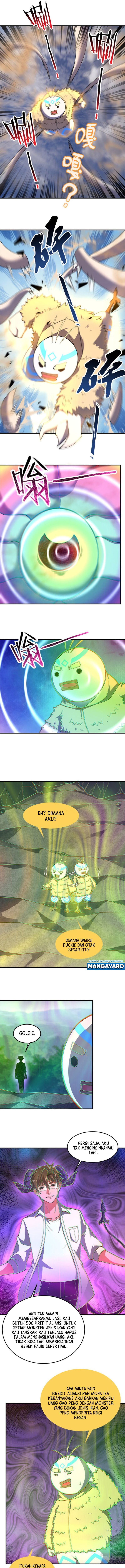 Monster Pet Evolution Chapter 155