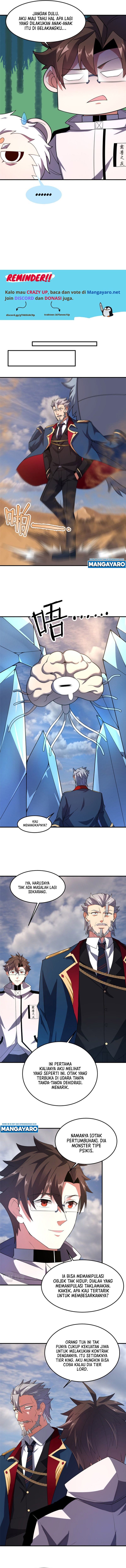 Monster Pet Evolution Chapter 155