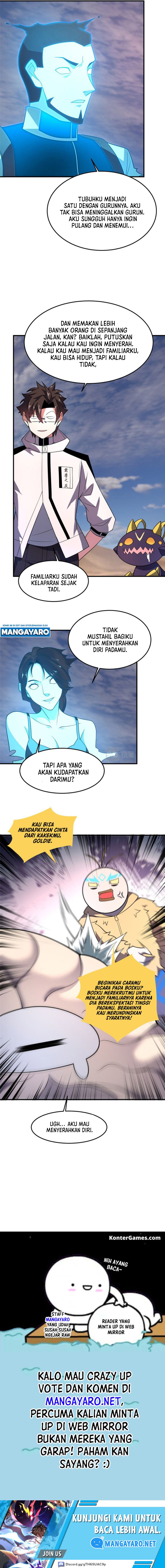 Monster Pet Evolution Chapter 155