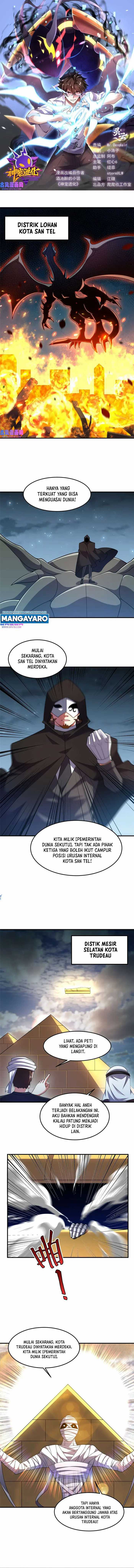 Monster Pet Evolution Chapter 159