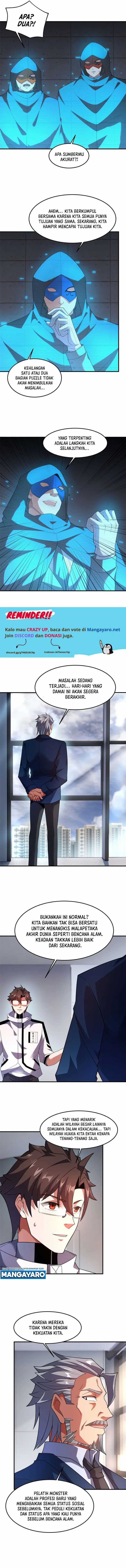 Monster Pet Evolution Chapter 159