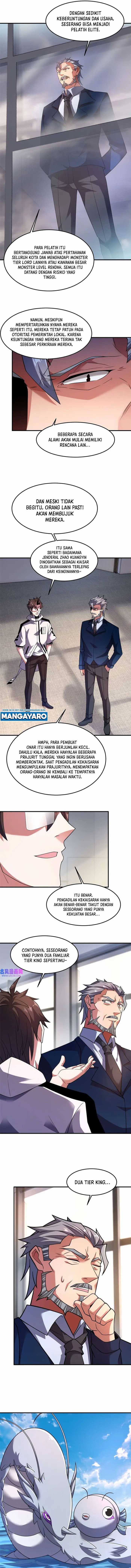 Monster Pet Evolution Chapter 159